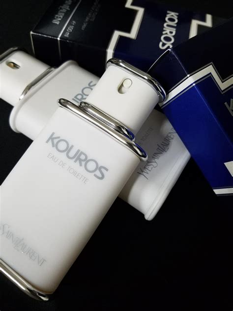 kouros fragrantica